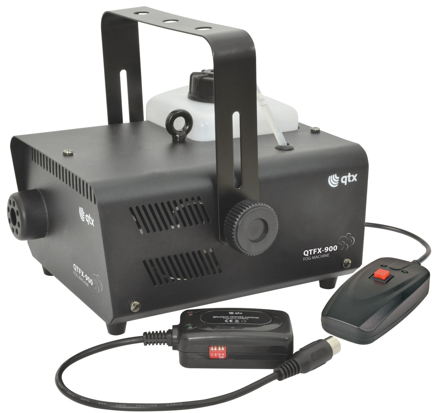 QTX QTFX-900 fog machine 900W