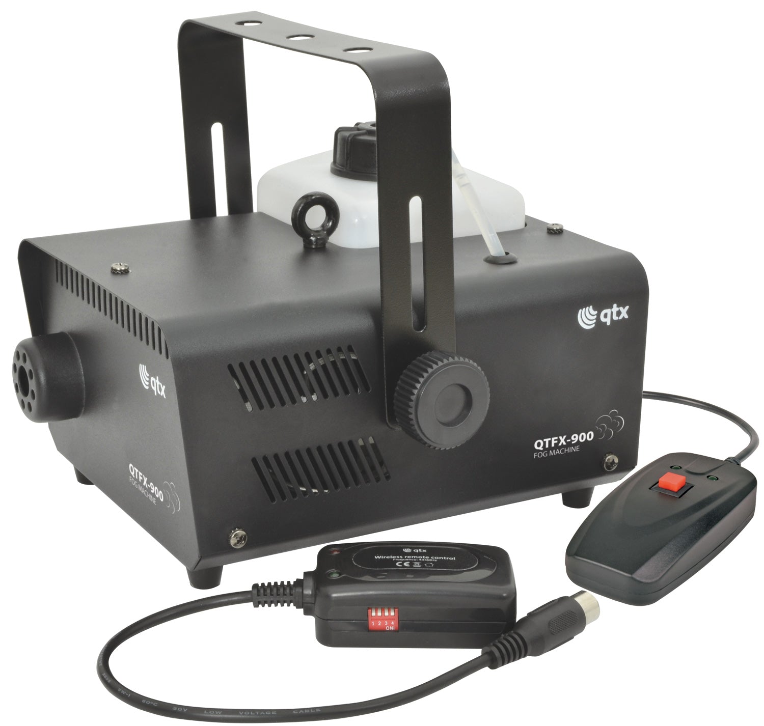 QTX QTFX-900 fog machine 900W