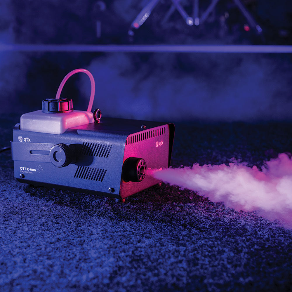 QTX QTFX-900 fog machine 900W - view 7