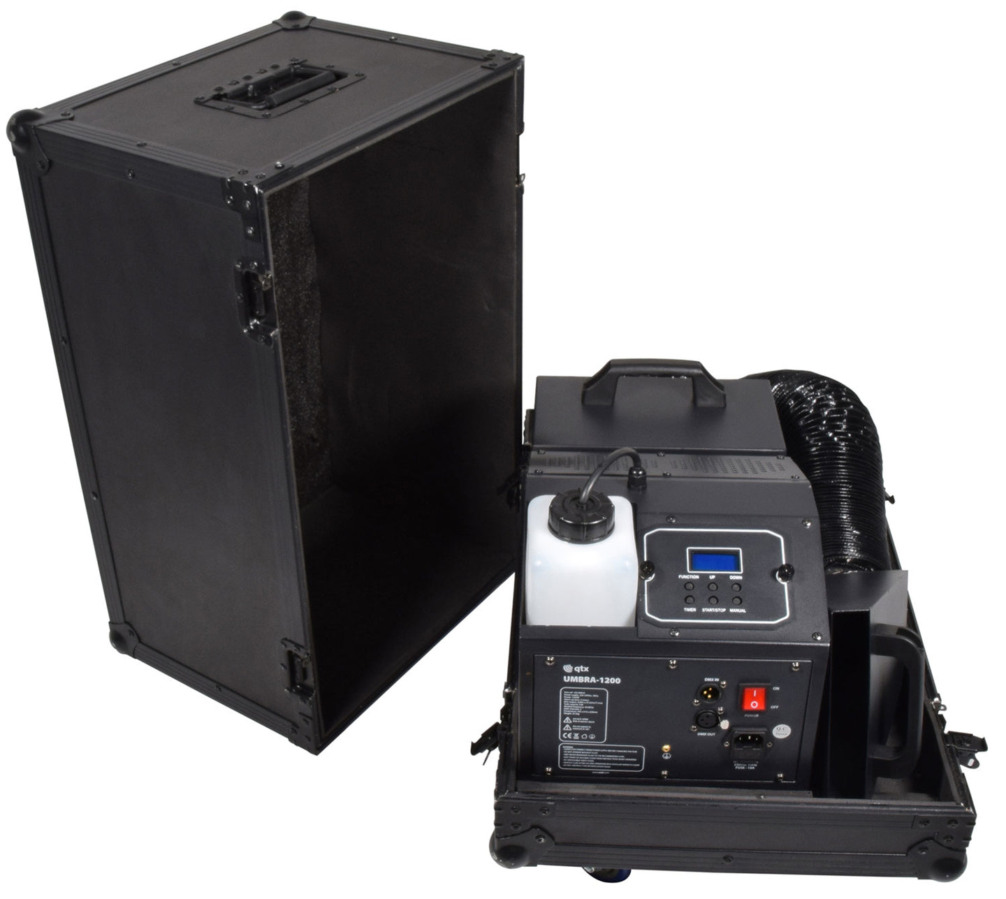 QTX UMBRA-1200 Low Mist Generator - view 9