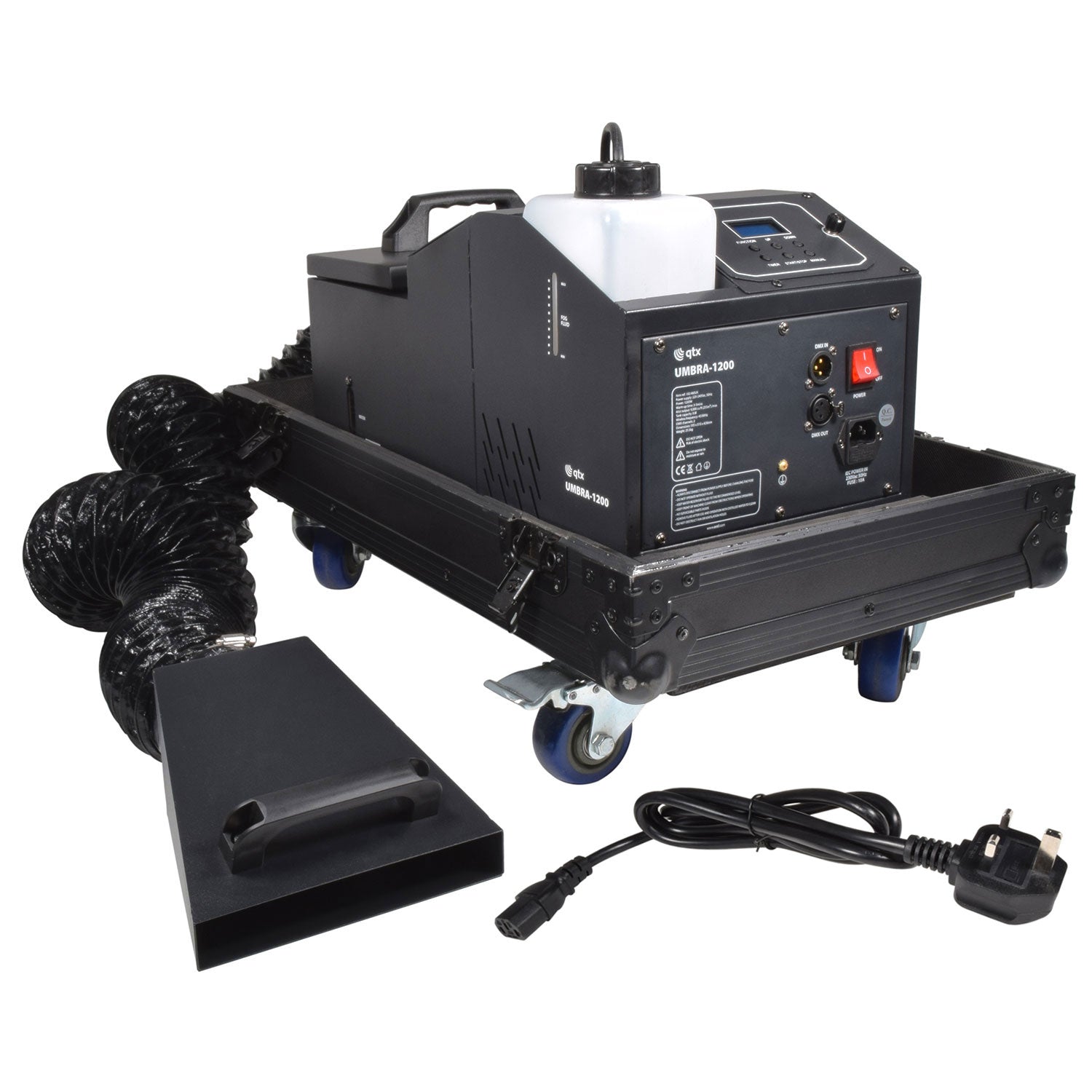 QTX UMBRA-1200 Low Mist Generator - view 8