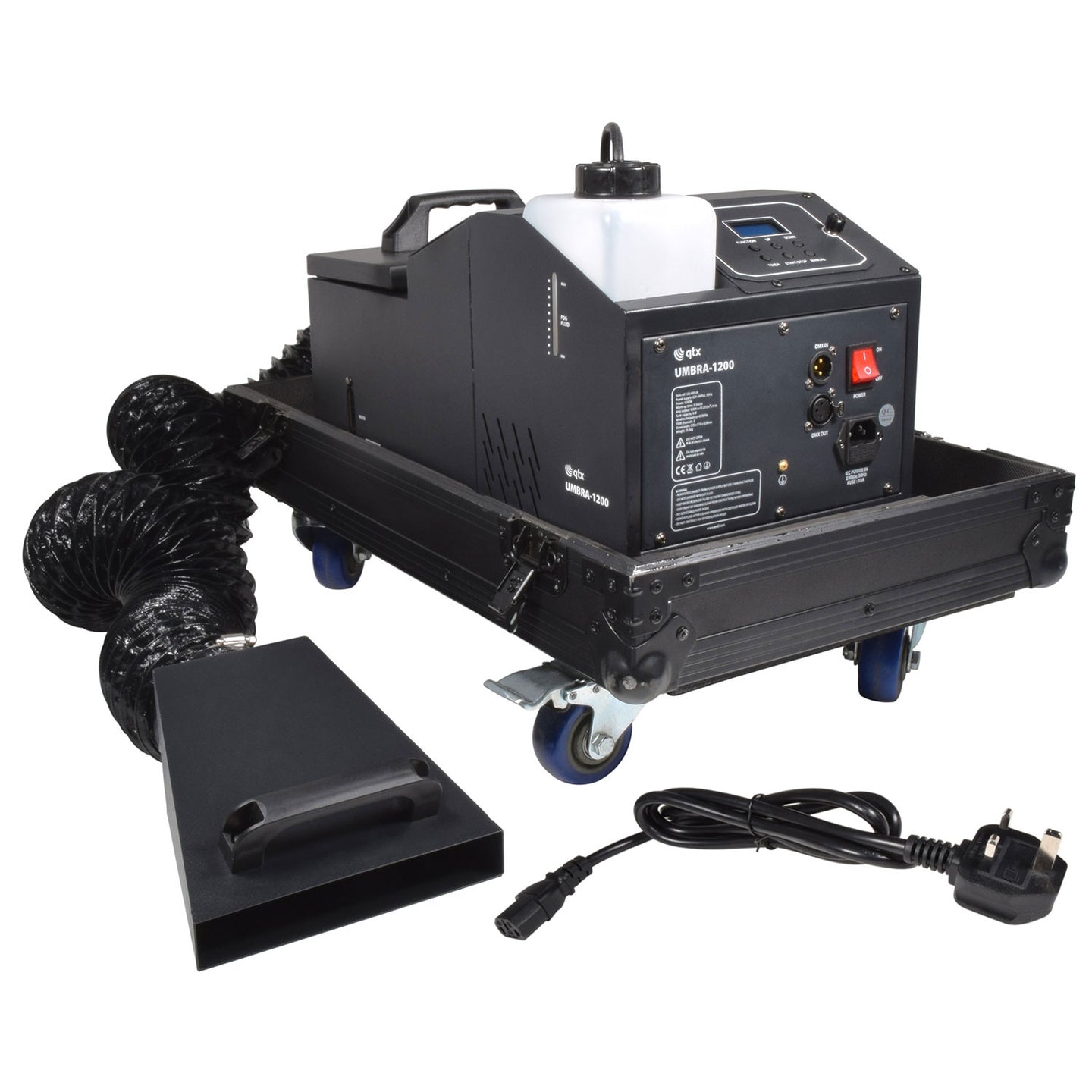QTX UMBRA-1200 Low Mist Generator - view 8