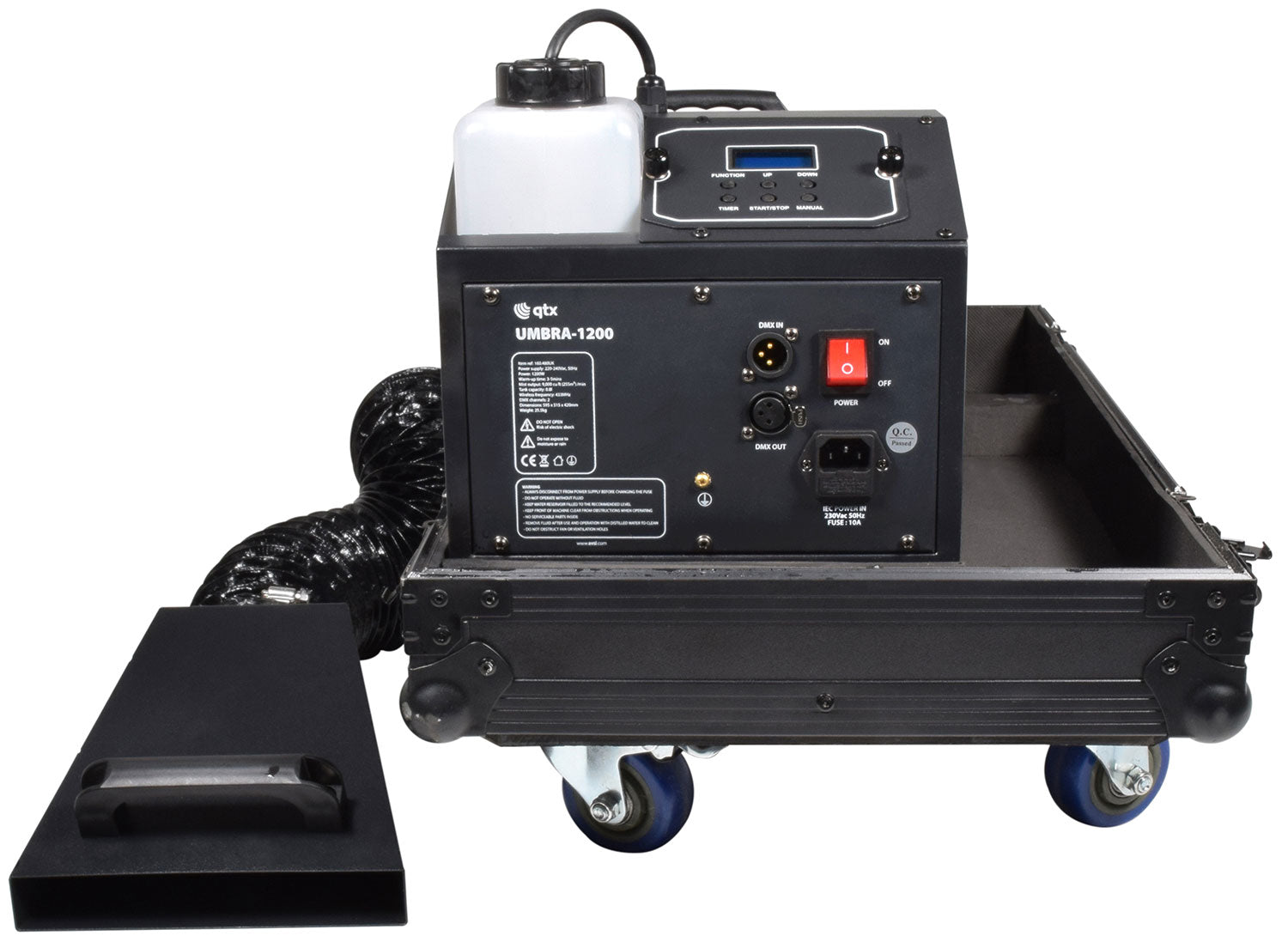 QTX UMBRA-1200 Low Mist Generator - view 7