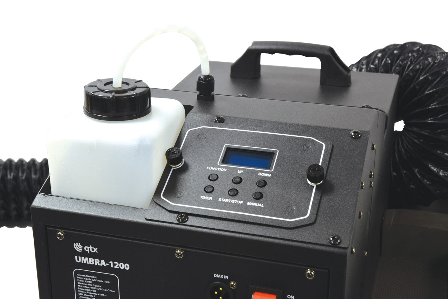 QTX UMBRA-1200 Low Mist Generator - view 10