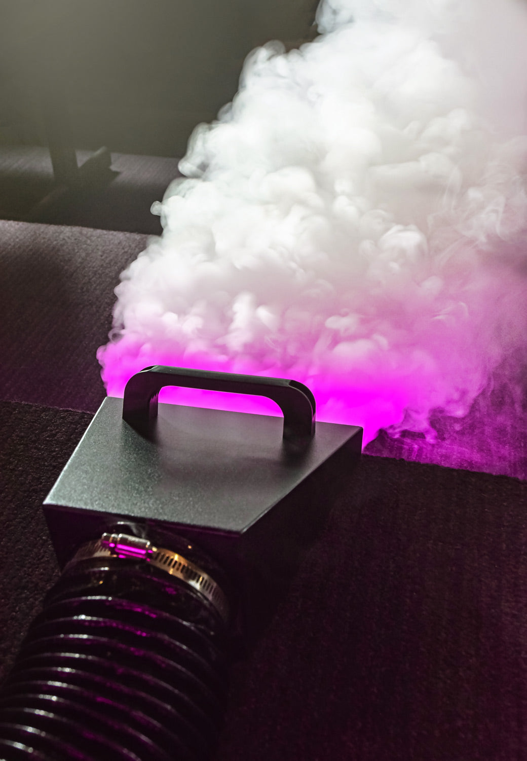 QTX UMBRA-1200 Low Mist Generator - view 5