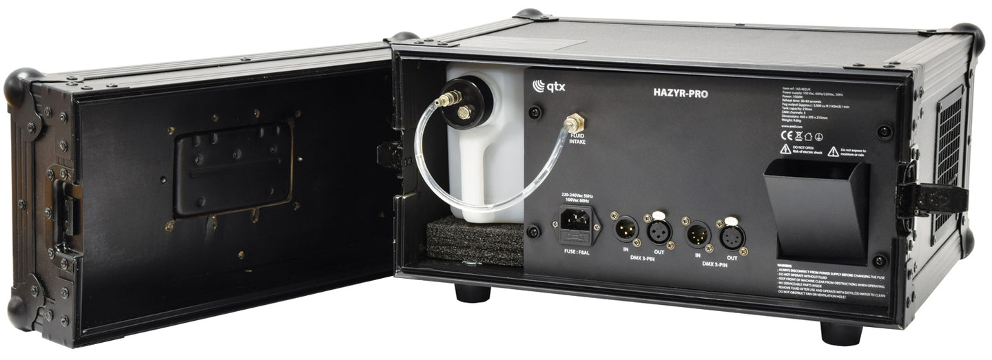 QTX HAZYR-PRO Haze Generator 1000W
