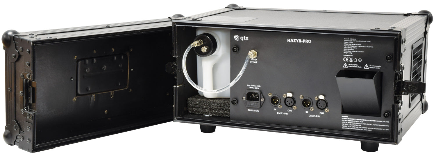 QTX HAZYR-PRO Haze Generator 1000W