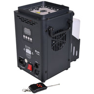 QTX Compact Vertical LED Fog Machine