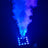 QTX Compact Vertical LED Fog Machine - view 4