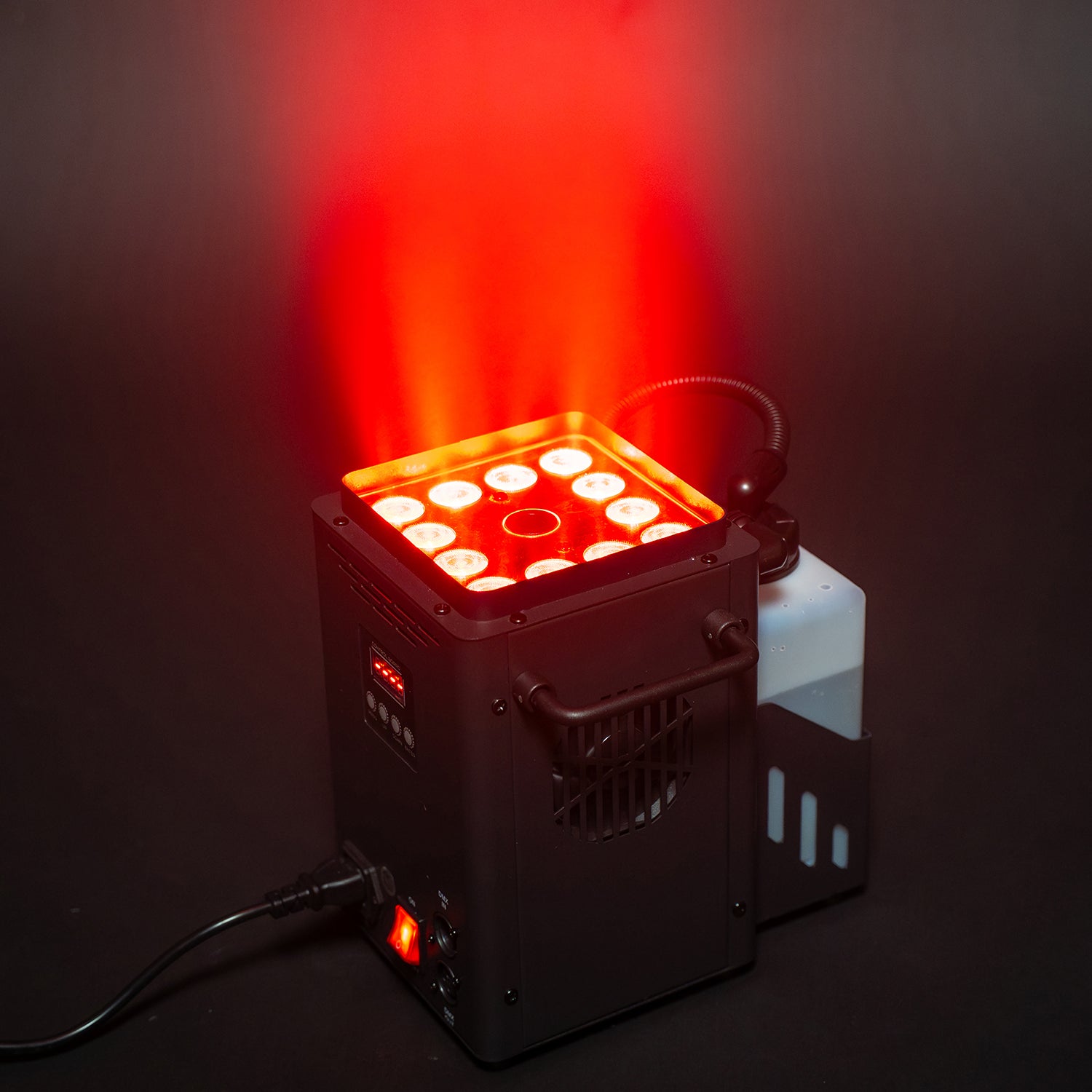 QTX Compact Vertical LED Fog Machine - view 5
