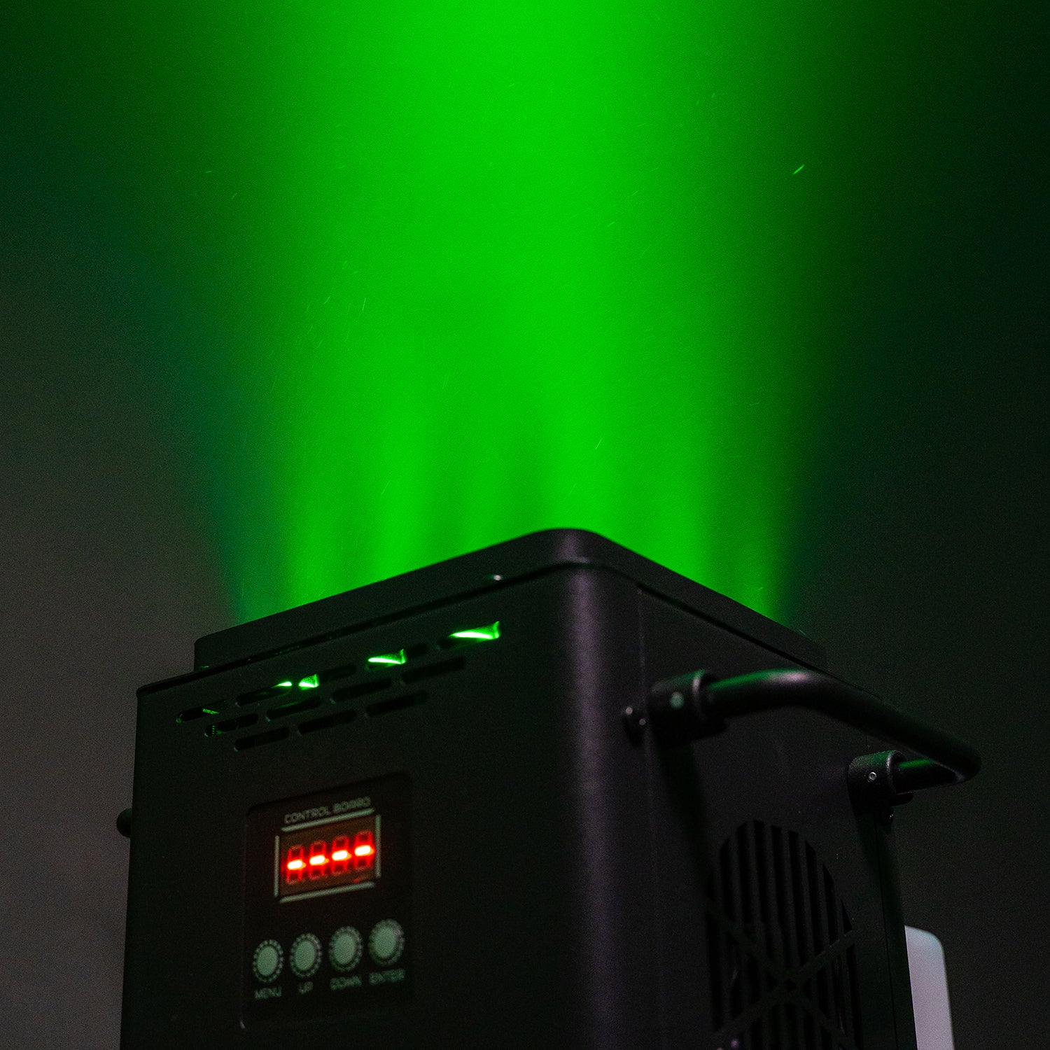 QTX Compact Vertical LED Fog Machine - view 3