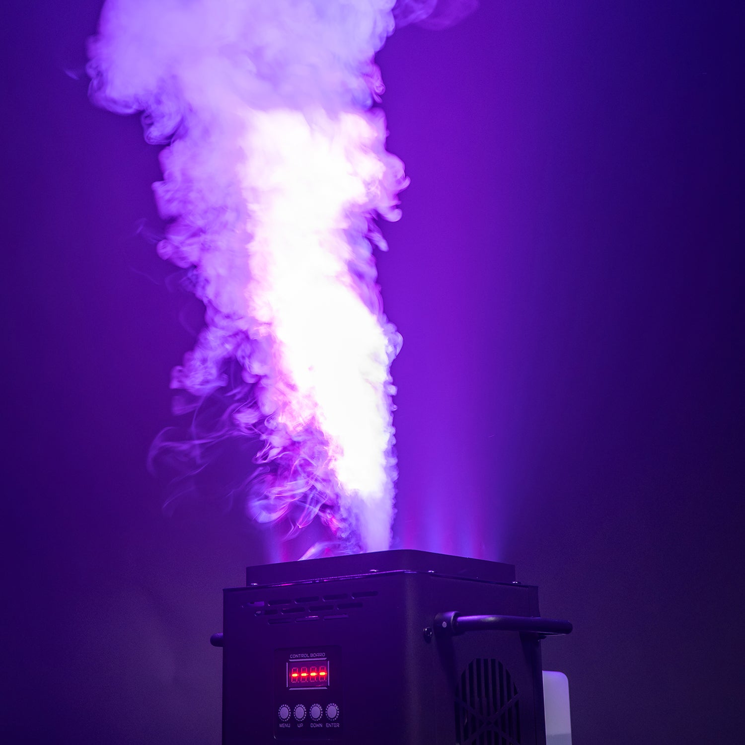 QTX Compact Vertical LED Fog Machine - view 10