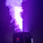 QTX Compact Vertical LED Fog Machine - view 10