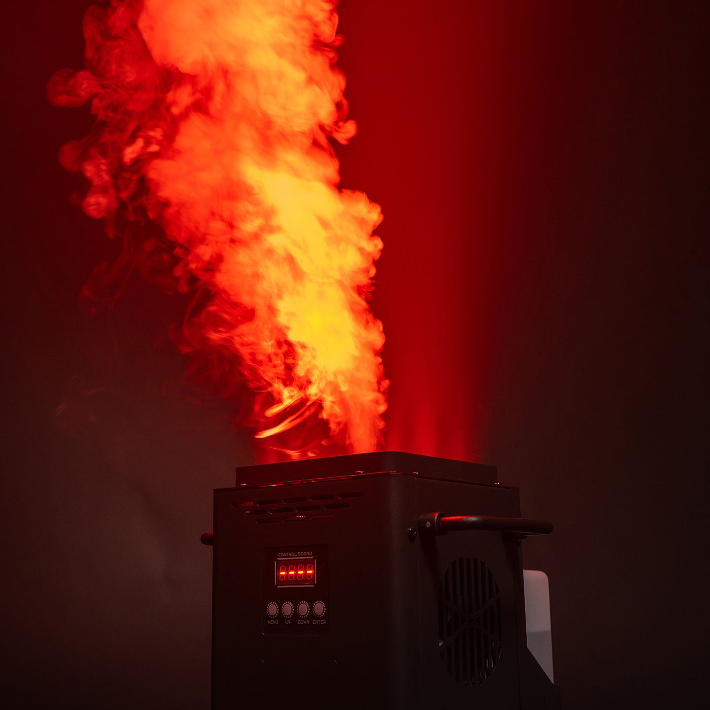 QTX Compact Vertical LED Fog Machine - view 8