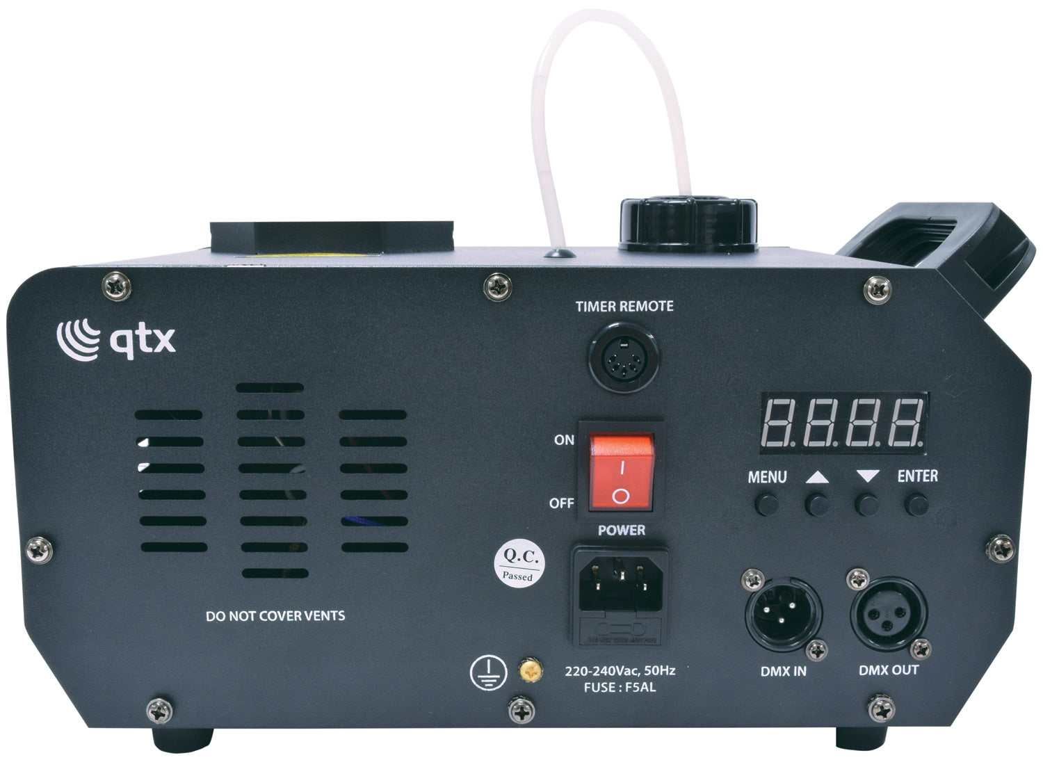 QTX FLARE-1000 Vertical LED Fogger - view 6