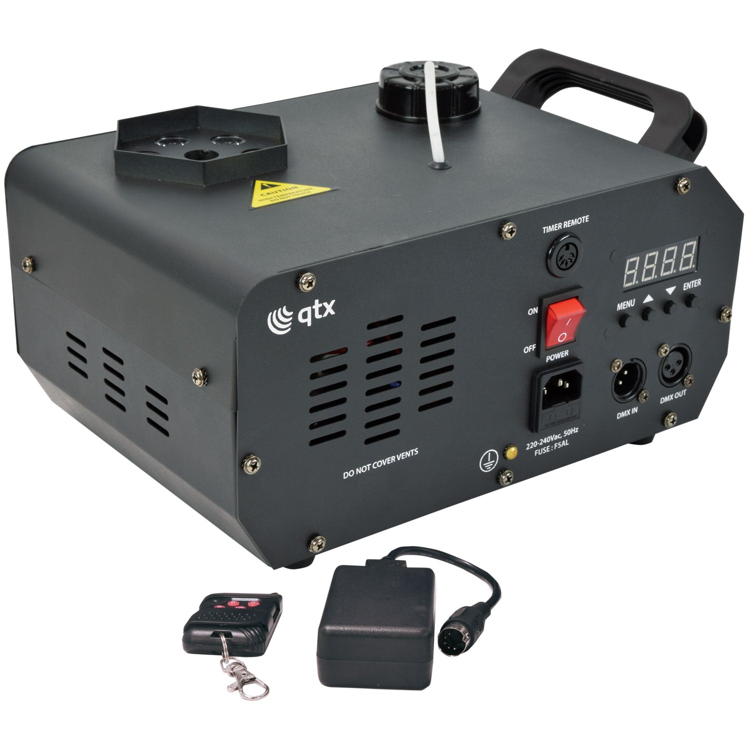 QTX FLARE-1000 Vertical LED Fogger