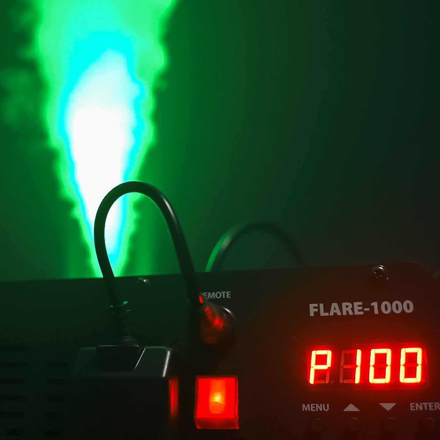QTX FLARE-1000 Vertical LED Fogger - view 4