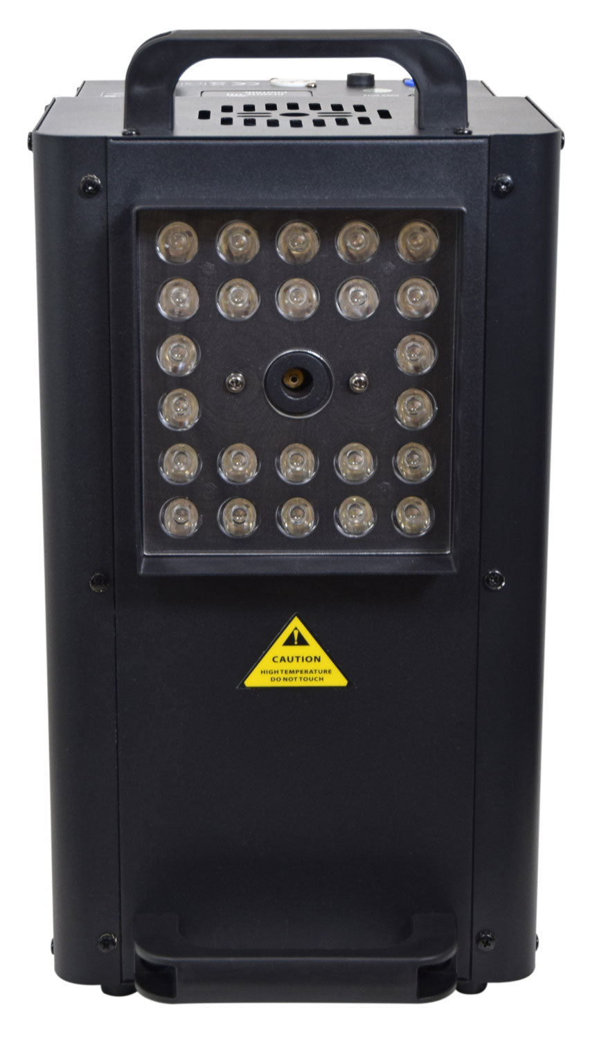QTX 1500W Vertical/Horizontal LED Smoke Jet Machine - view 9