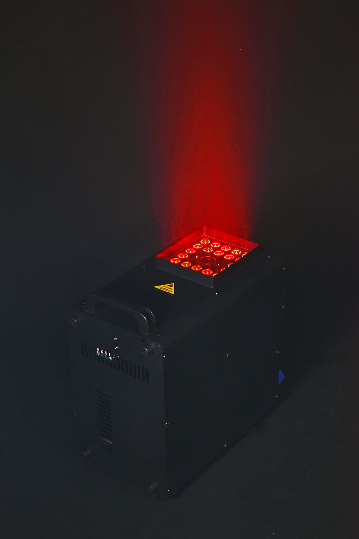 QTX 1500W Vertical/Horizontal LED Smoke Jet Machine - view 4