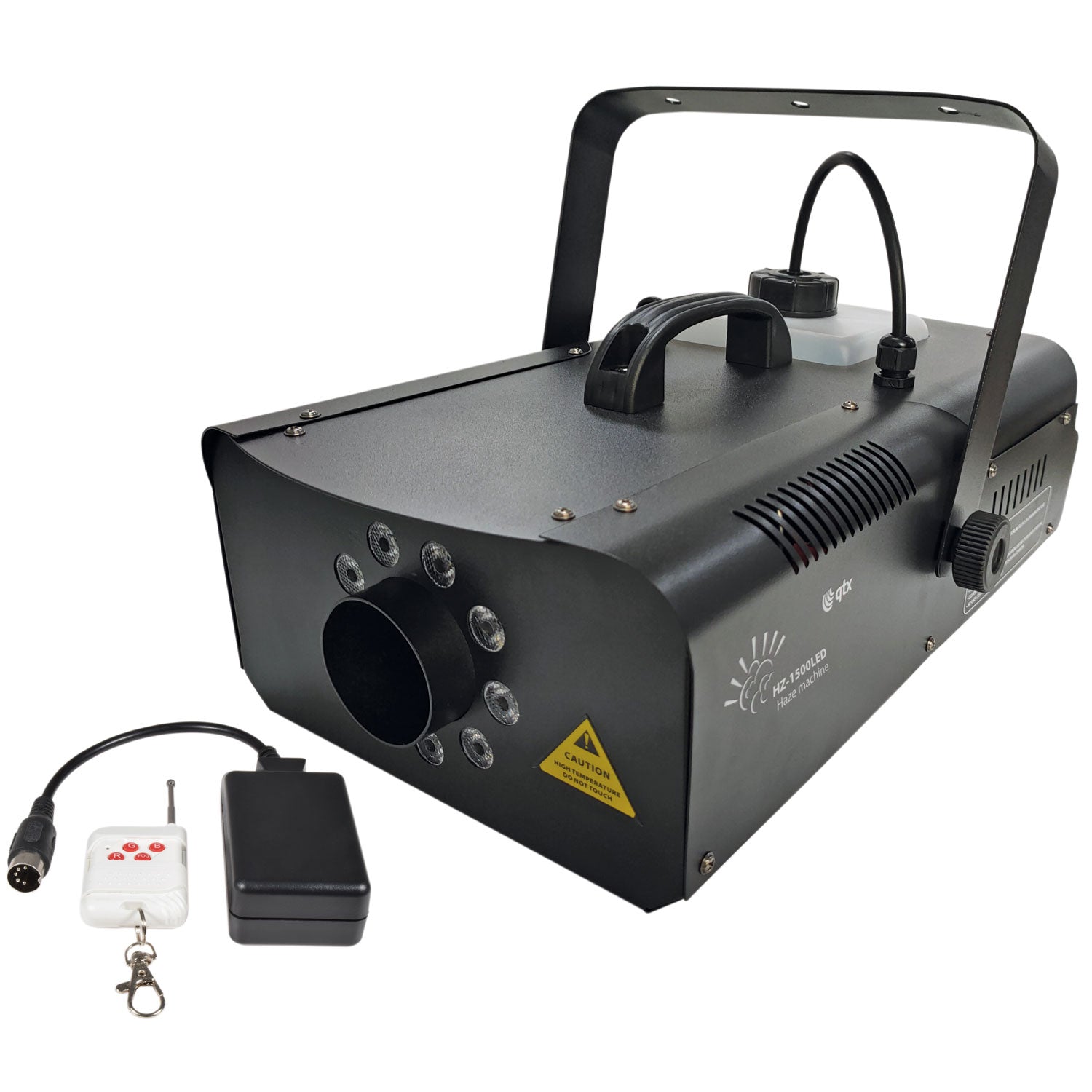 QTX LED Fog Machine 1500W