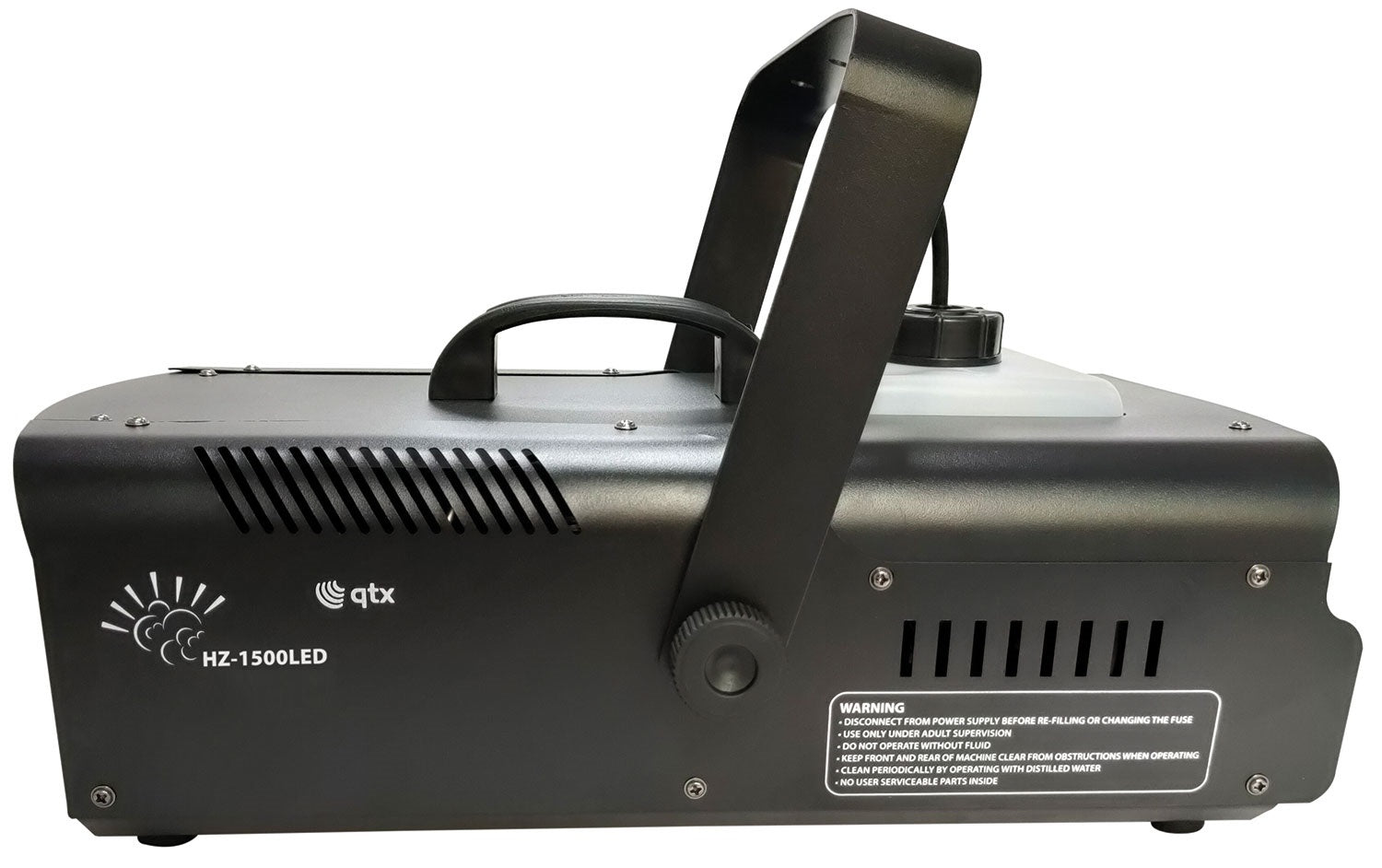 QTX LED Fog Machine 1500W - view 5