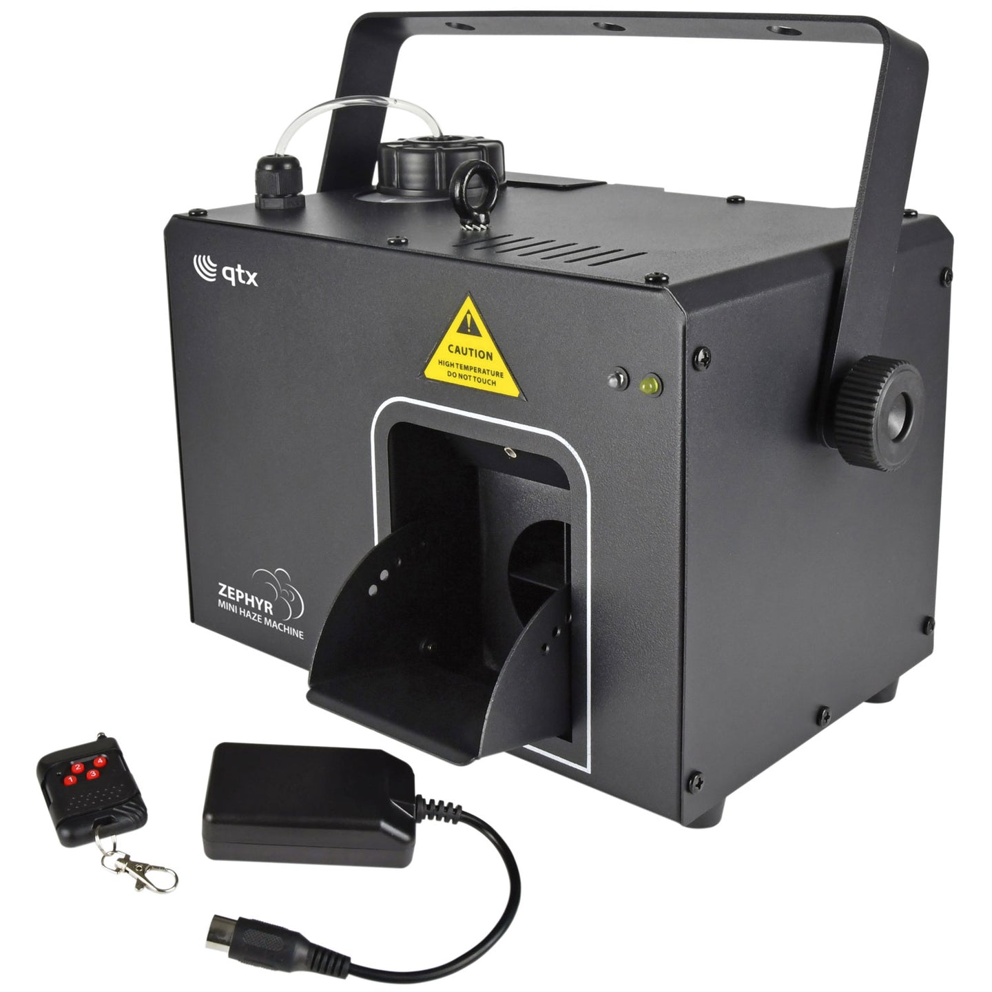 QTX ZEPHYR-500: Mini Haze Machine 500W
