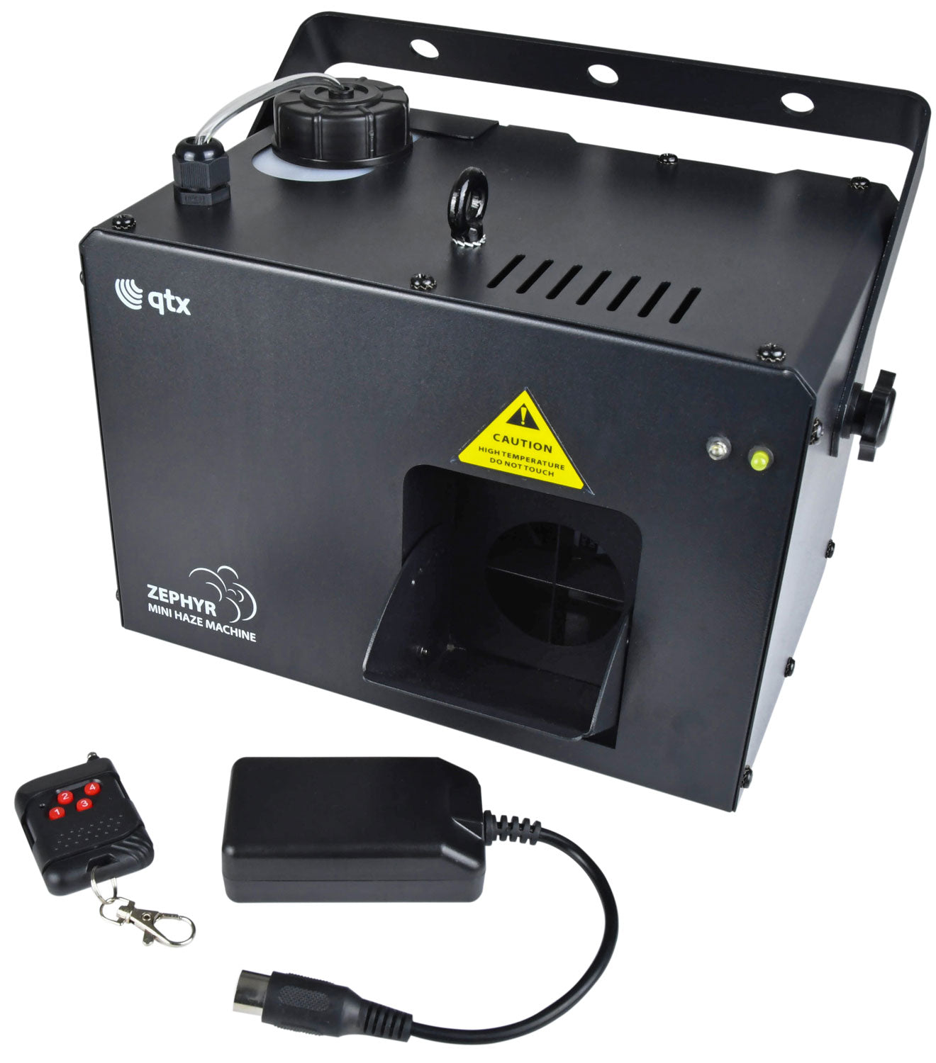 QTX ZEPHYR-500: Mini Haze Machine 500W - view 3