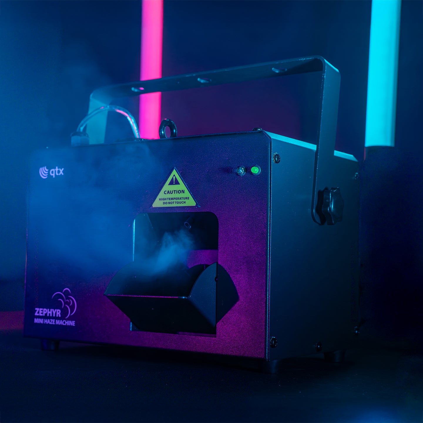 QTX ZEPHYR-500: Mini Haze Machine 500W - view 6