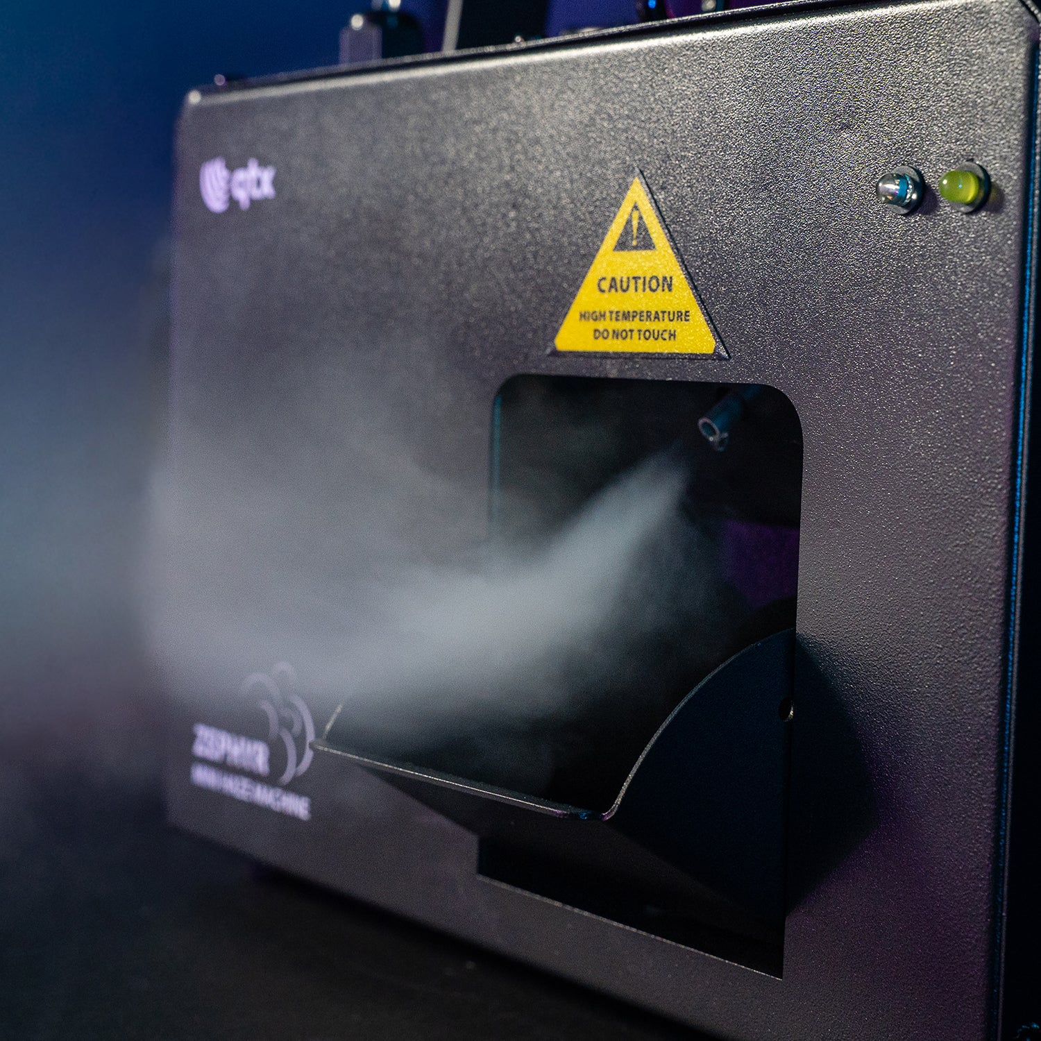 QTX ZEPHYR-500: Mini Haze Machine 500W - view 8