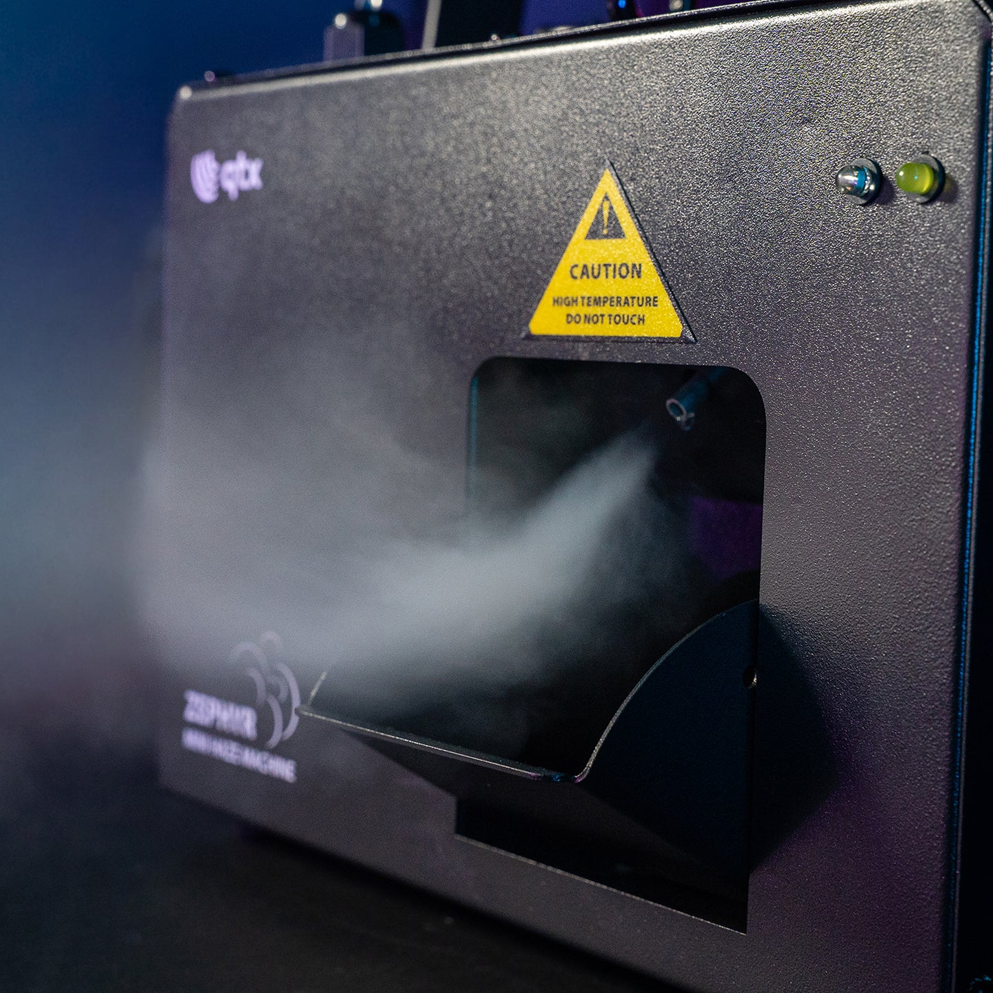 QTX ZEPHYR-500: Mini Haze Machine 500W - view 8