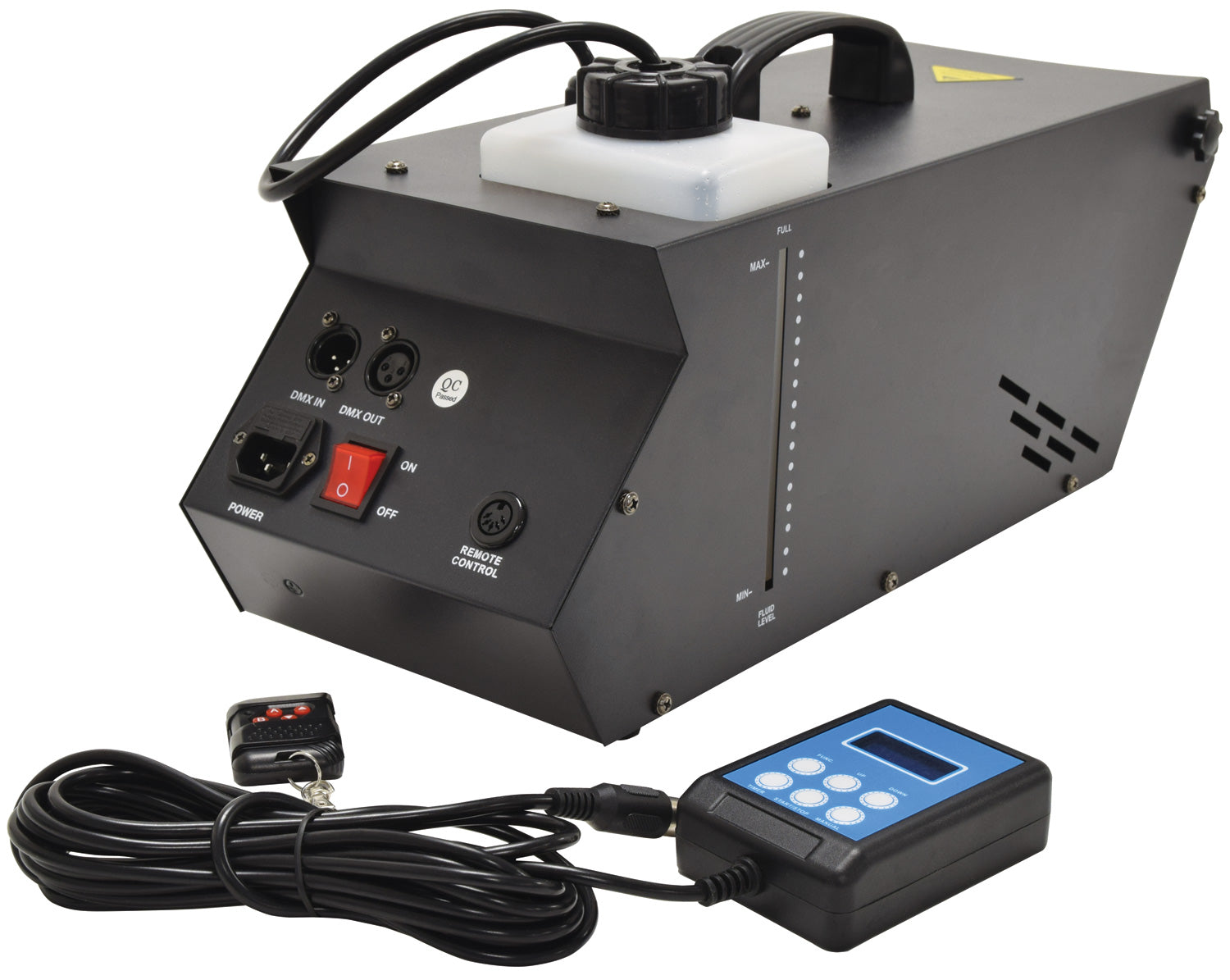 QTX 800W Haze Machine