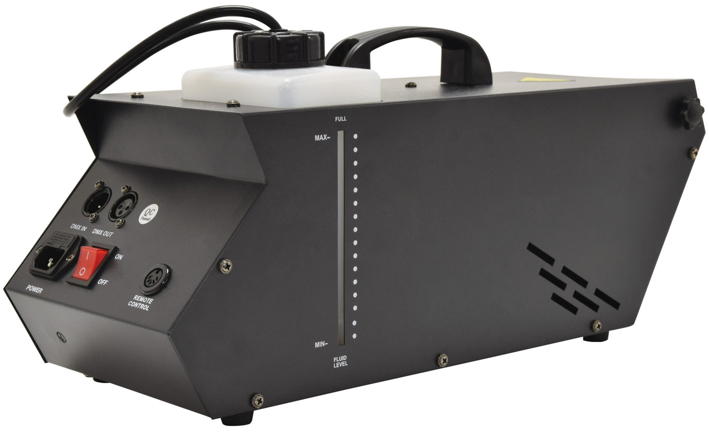 QTX 800W Haze Machine - view 4