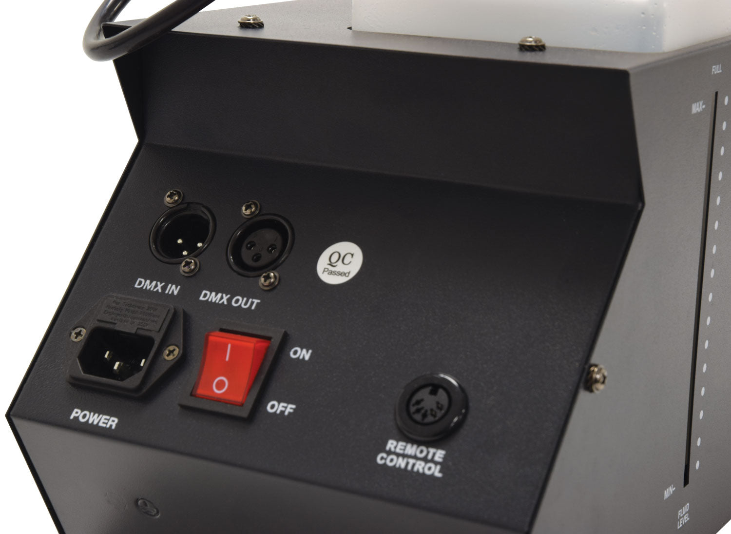 QTX 800W Haze Machine - view 6