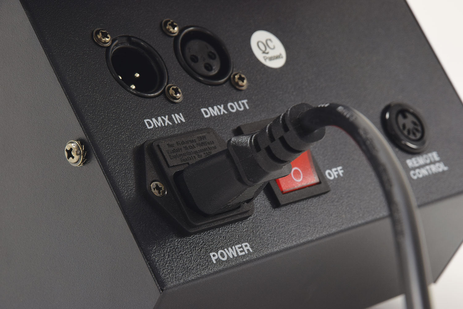 QTX 800W Haze Machine - view 10