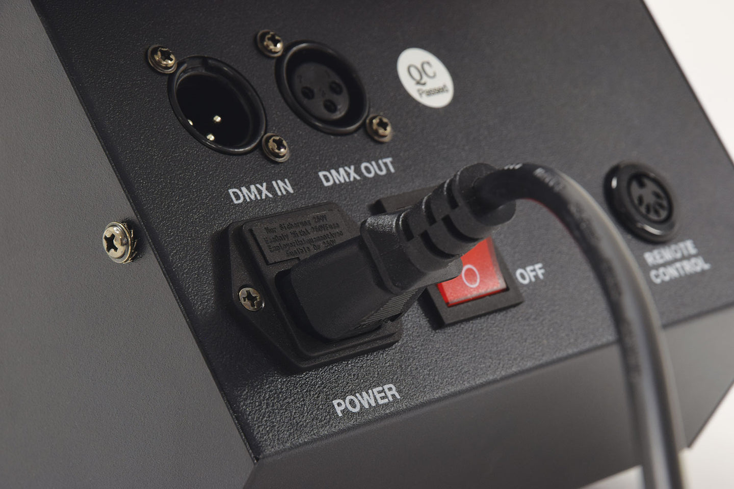 QTX 800W Haze Machine - view 10