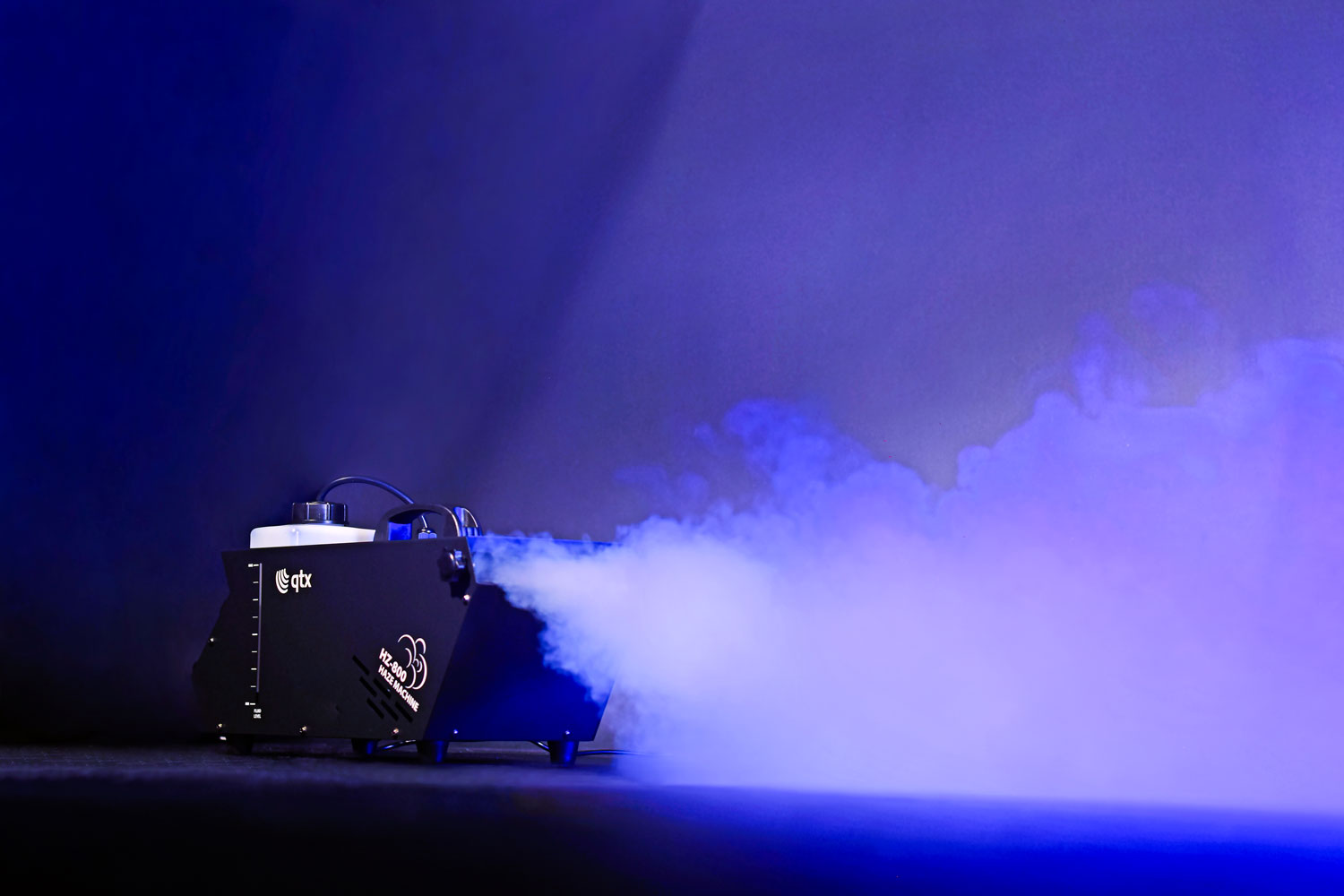 QTX 800W Haze Machine - view 3