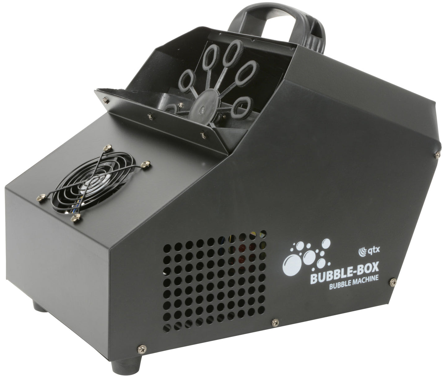 QTX Bubble Box Bubble Machine - view 4