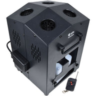 QTX High Output 4-Wheel Bubble Machine