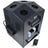 QTX High Output 4-Wheel Bubble Machine
