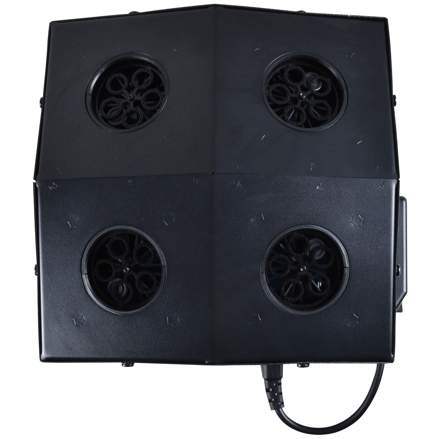 QTX High Output 4-Wheel Bubble Machine - view 13