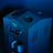 QTX High Output 4-Wheel Bubble Machine - view 2