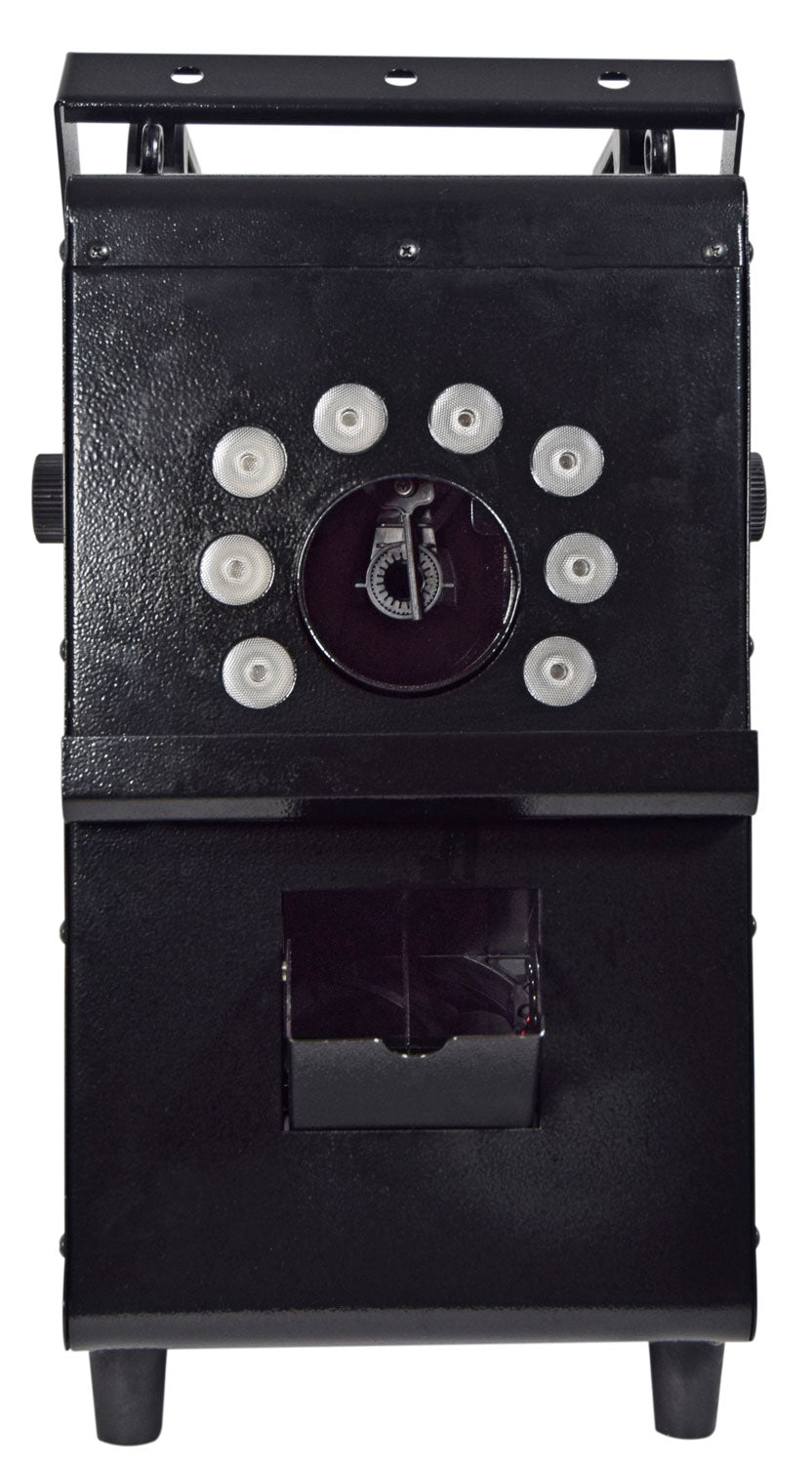 QTX QTFX-LBF2: LED Bubble Fog Machine - view 2