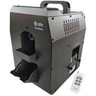 QTX Compact Bubble Fog Machine