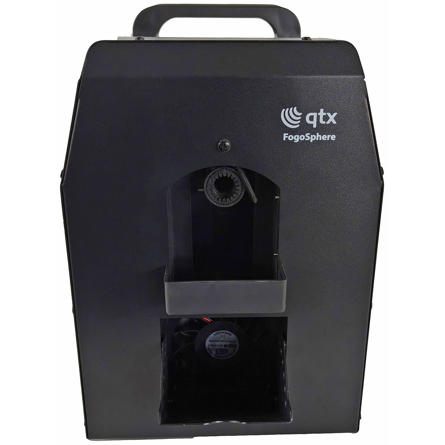 QTX Compact Bubble Fog Machine - view 4