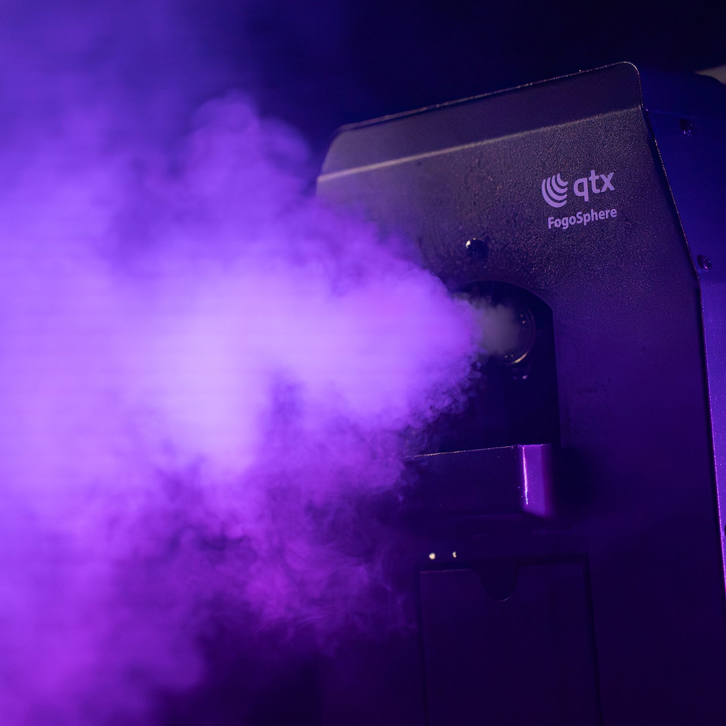 QTX Compact Bubble Fog Machine - view 12