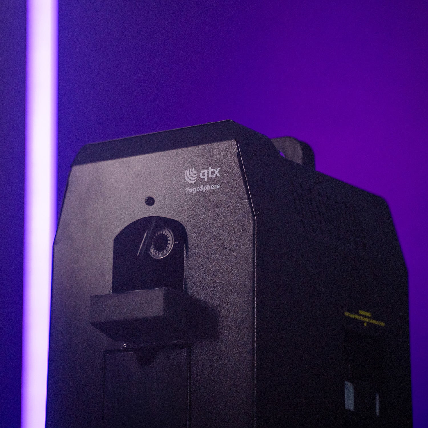 QTX Compact Bubble Fog Machine - view 15