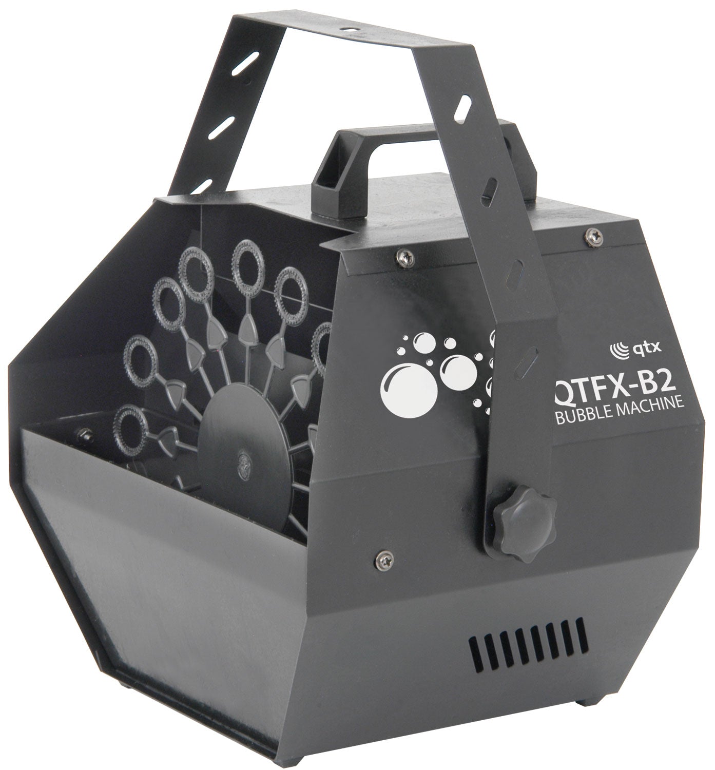QTX QTFX-B2 Bubble machine