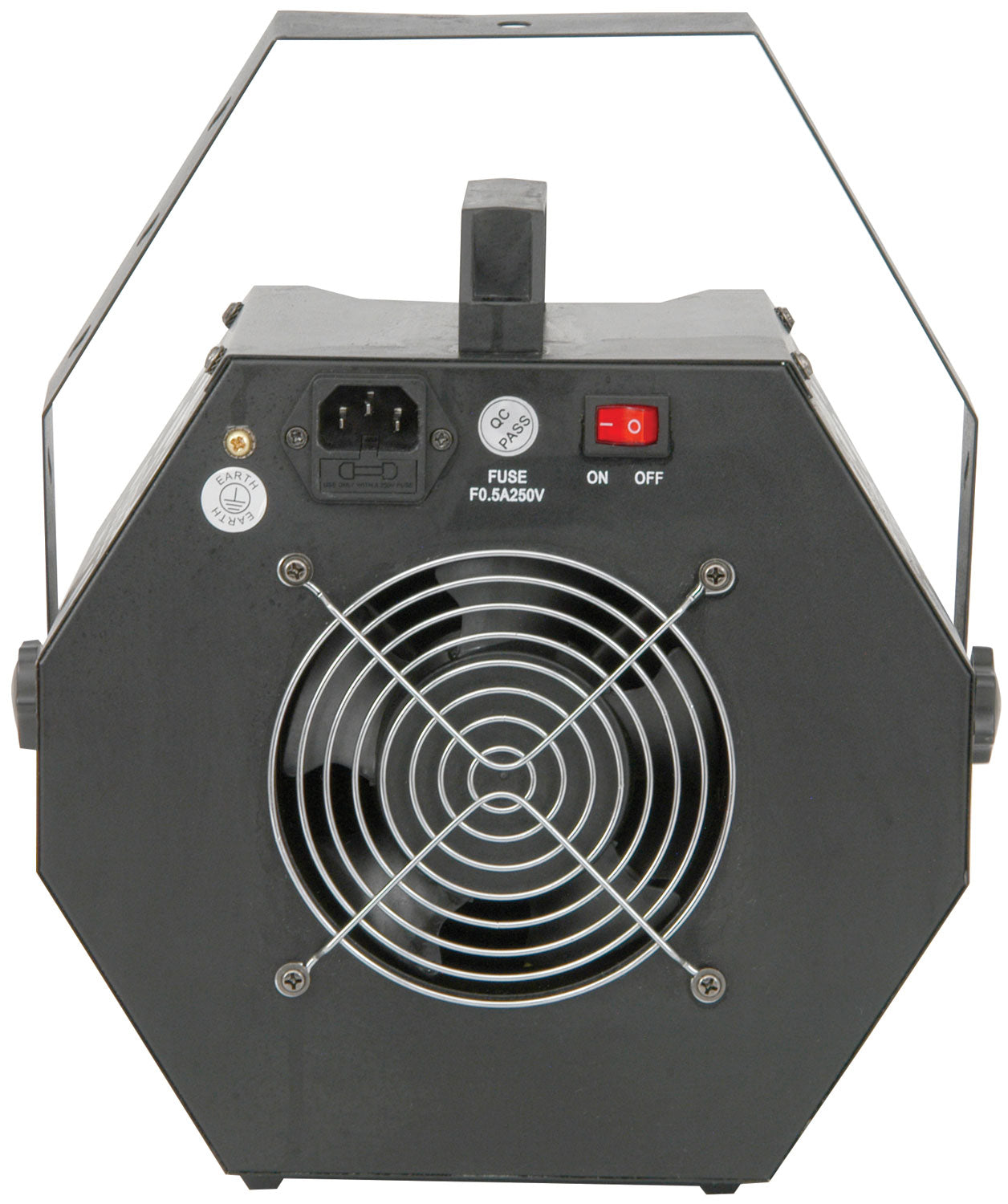 QTX QTFX-B2 Bubble machine - view 2