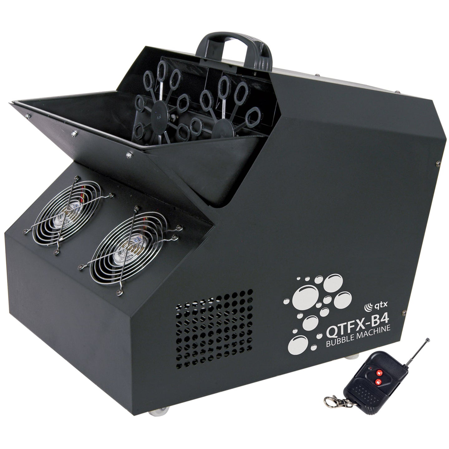 QTX QTFX-B4 Bubble machine