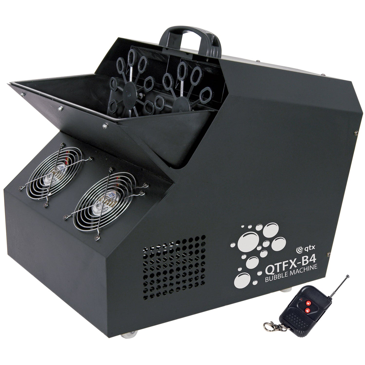 QTX QTFX-B4 Bubble machine